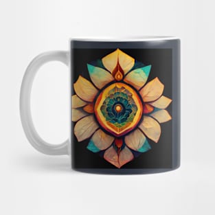 The Great Mandala Series Mug